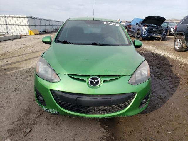 Photo 5 from auction – 2012 MAZDA MAZDA2 with VIN JM1DE1LY9C0140837