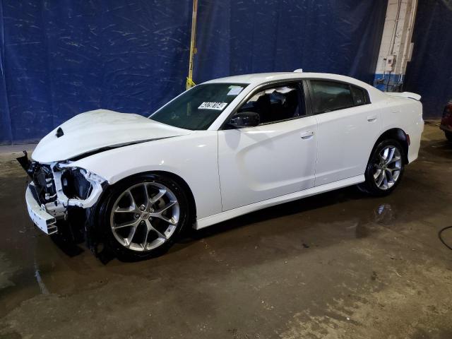 DODGE CHARGER GT 2023 with VIN 2C3CDXHG4PH579208 - Photo from auction