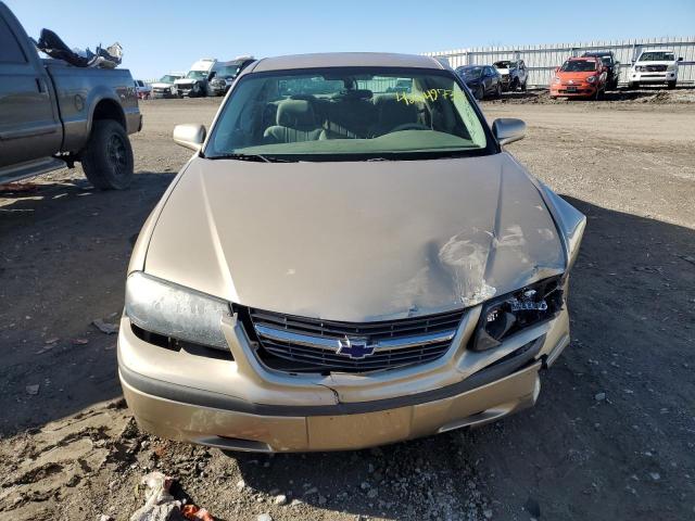 Photo 5 from auction – 2004 CHEVROLET IMPALA with VIN 2G1WF52EX49280352