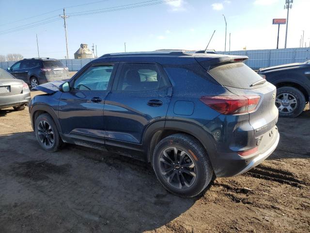 Photo 2 from auction – 2021 CHEVROLET TRAILBLAZE with VIN KL79MPSL8MB003201