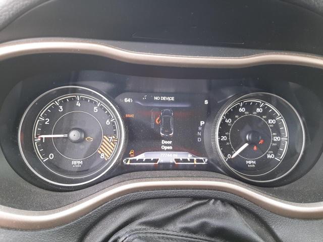 Photo 9 from auction – 2014 JEEP CHEROKEE L with VIN 1C4PJMDS2EW260032