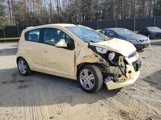 Photo 4 from auction – 2014 CHEVROLET SPARK LS with VIN KL8CB6S97EC494832