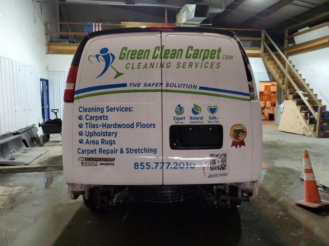 Photo 6 from auction – 2016 CHEVROLET EXPRESS G3 with VIN 1GCZGGFF7G1147234