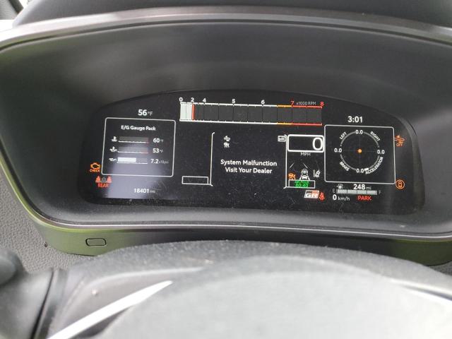 Photo 9 from auction – 2023 TOYOTA GR COROLLA with VIN JTNABAAE2PA002203