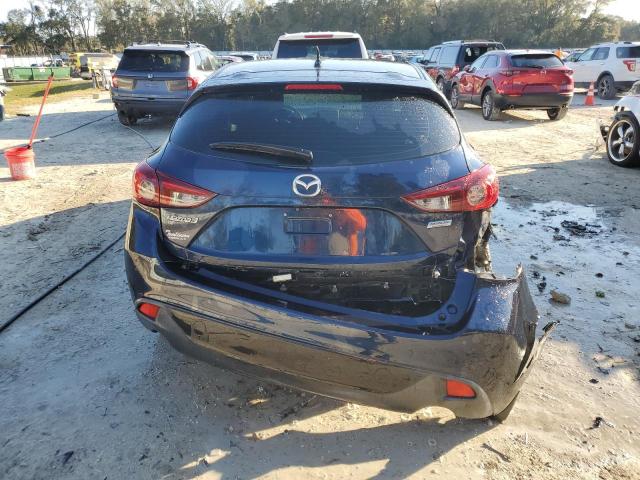 Photo 6 from auction – 2015 MAZDA 3 TOURING with VIN 3MZBM1L7XFM137591