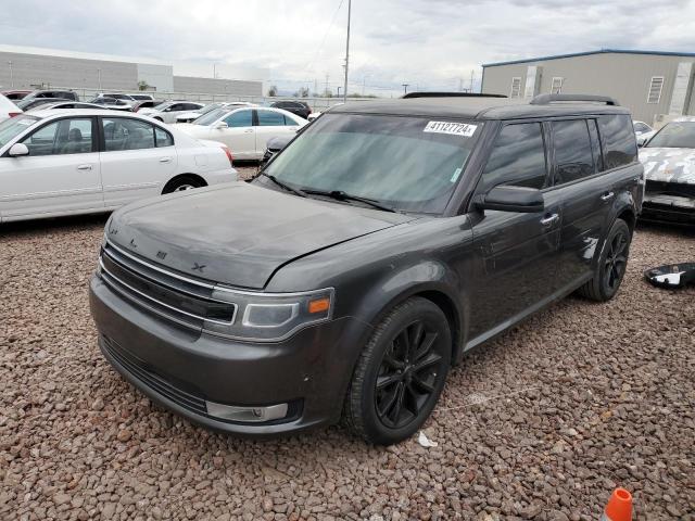 FORD FLEX LIMIT 2016 with VIN 2FMGK5D81GBA05783 - Photo from auction