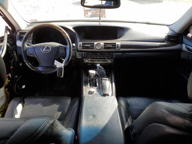 Photo 8 from auction – 2013 LEXUS LS 460 with VIN JTHCL5EF5D5017575