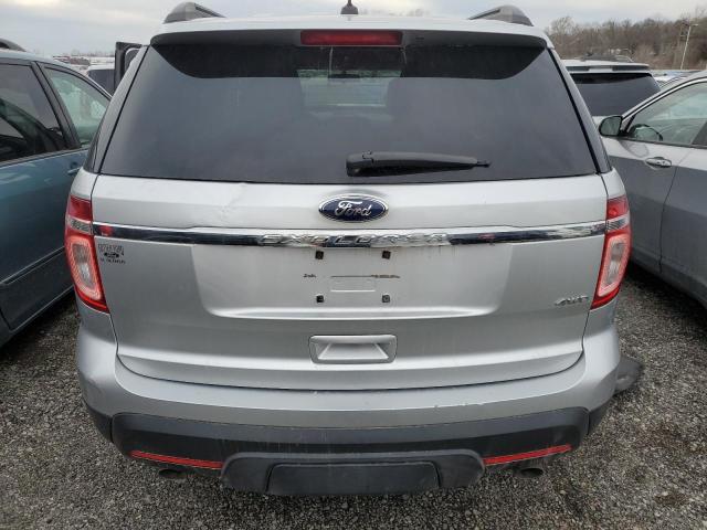 Photo 6 from auction – 2012 FORD EXPLORER with VIN 1FMHK8B88CGA21412