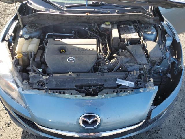 Photo 11 from auction – 2010 MAZDA 3 I with VIN JM1BL1SG0A1223005