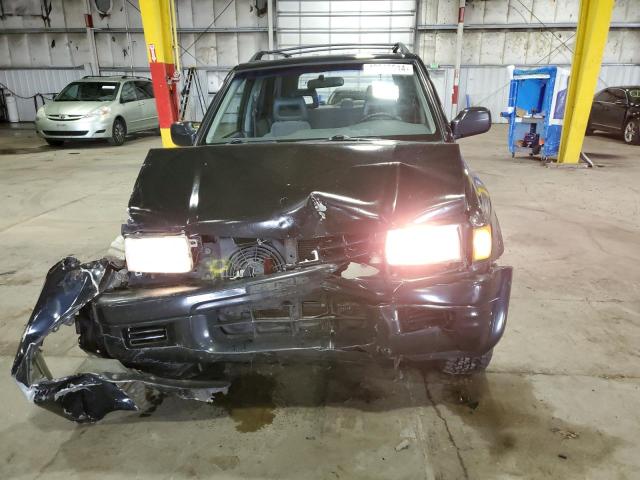 Photo 5 from auction – 1999 ISUZU RODEO S with VIN 4S2CK58W2X4306802