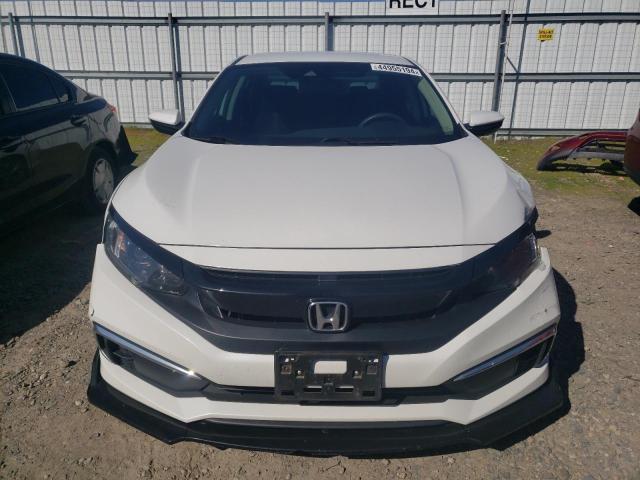 Photo 5 from auction – 2021 HONDA CIVIC LX with VIN 2HGFC2F67MH541235