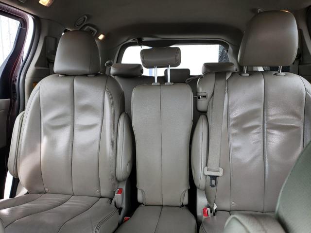 Photo 10 from auction – 2013 TOYOTA SIENNA XLE with VIN 5TDYK3DC6DS344812