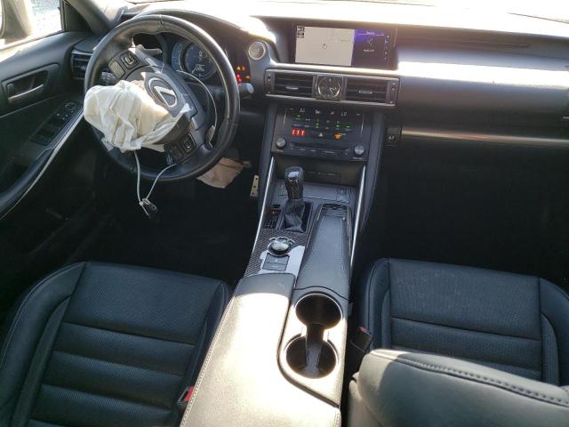 Photo 8 from auction – 2017 LEXUS IS 200T with VIN JTHBA1D25H5042653