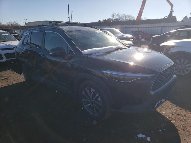 Photo 4 from auction – 2023 TOYOTA COROLLA CR with VIN 7MUDAABG9PV053999