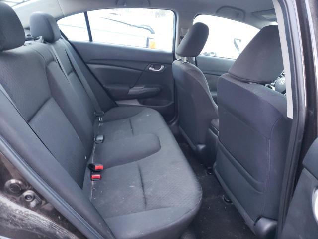 Photo 10 from auction – 2014 HONDA CIVIC LX with VIN 2HGFB2F56EH555526