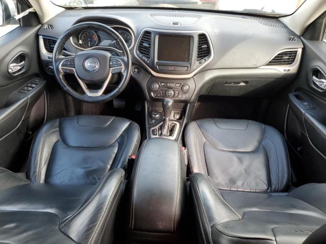 Photo 8 from auction – 2016 JEEP CHEROKEE L with VIN 1C4PJMDS0GW277673
