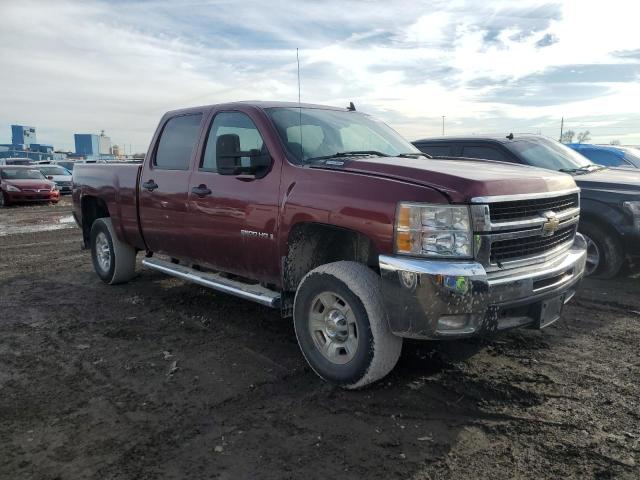 Photo 4 from auction – 2008 CHEVROLET SILVERADO with VIN 1GCHK23658F154169