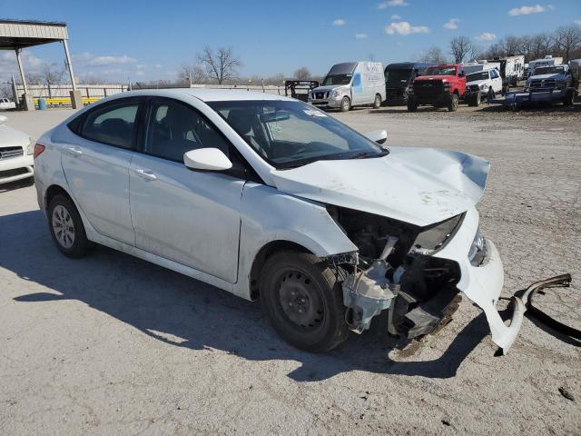 Photo 4 from auction – 2016 HYUNDAI ACCENT SE with VIN KMHCT4AE1GU018124