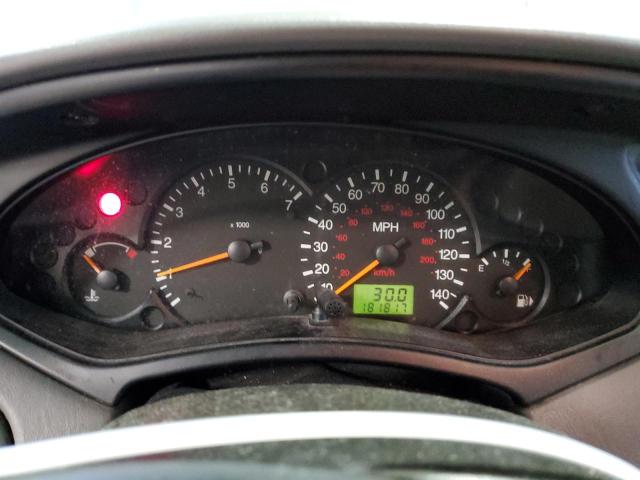 Photo 9 from auction – 2004 FORD FOCUS ZX3 with VIN 3FAFP31304R117850