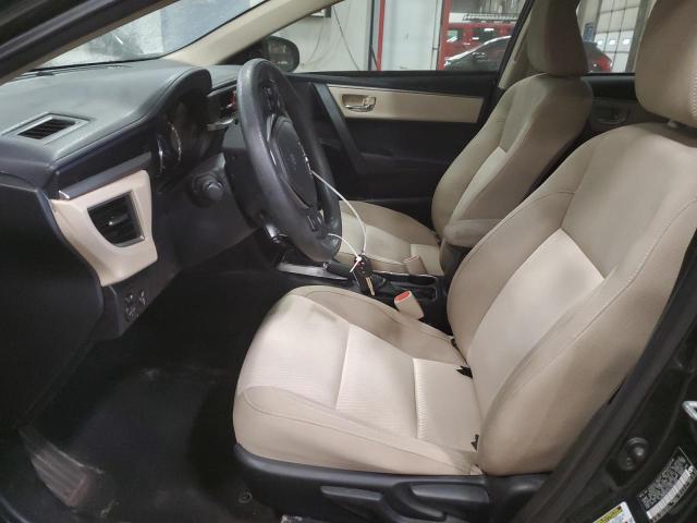 Photo 7 from auction – 2014 TOYOTA COROLLA L with VIN 5YFBURHE6EP061304