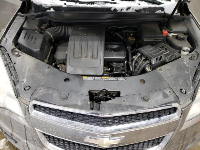 Photo 11 from auction – 2012 CHEVROLET EQUINOX LT with VIN 2GNALDEK5C6318759