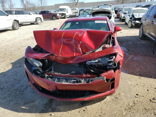 Photo 5 from auction – 2019 CHEVROLET CAMARO LS with VIN 1G1FB1RX6K0120701