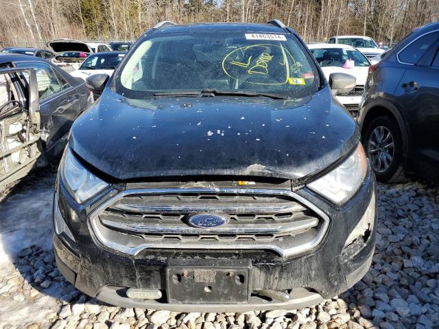 Photo 5 from auction – 2019 FORD ECOSPORT T with VIN MAJ6S3KL8KC267746