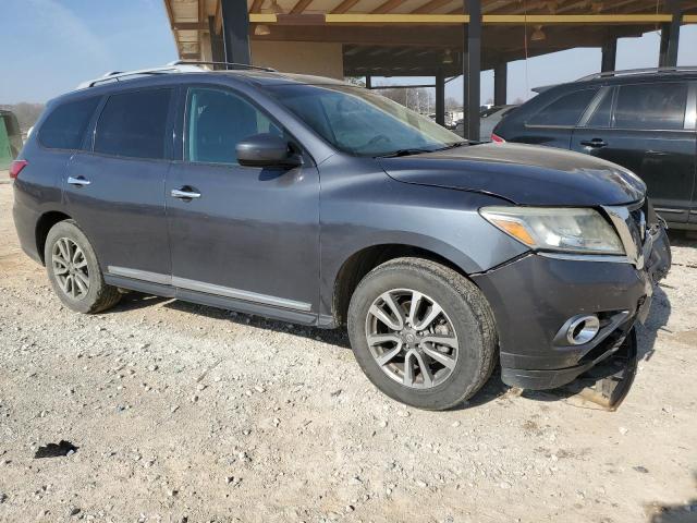 Photo 4 from auction – 2014 NISSAN PATHFINDER with VIN 5N1AR2MM6EC610893