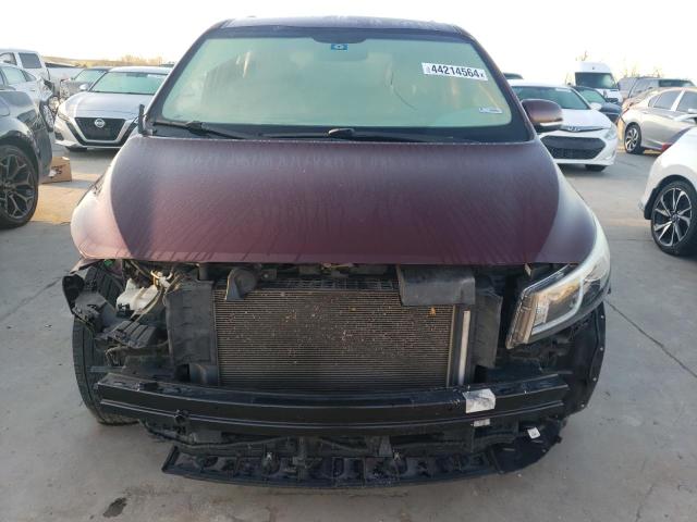 Photo 5 from auction – 2017 KIA SEDONA EX with VIN KNDMC5C15H6319347