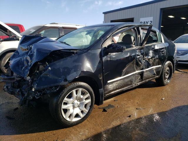 NISSAN SENTRA 2.0 2012 with VIN 3N1AB6AP8CL659452 - Photo from auction