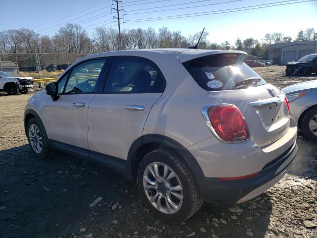 Photo 2 from auction – 2016 FIAT 500X EASY with VIN ZFBCFXBT0GP335201