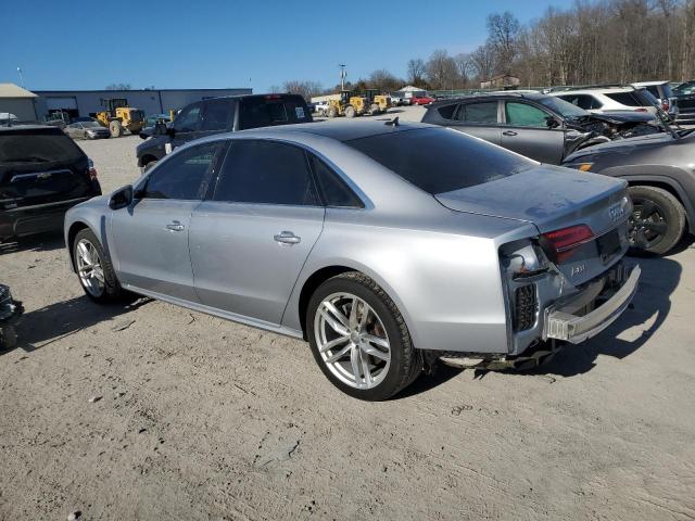 Photo 2 from auction – 2017 AUDI A8 L QUATT with VIN WAU43AFD3HN013281