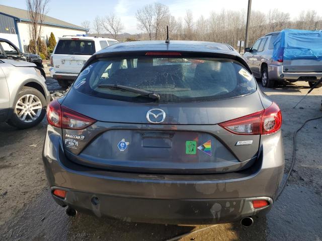 Photo 6 from auction – 2014 MAZDA 3 TOURING with VIN JM1BM1L79E1187283