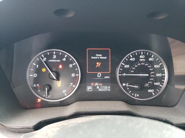 Photo 9 from auction – 2021 SUBARU OUTBACK PR with VIN 4S4BTAFC5M3160513