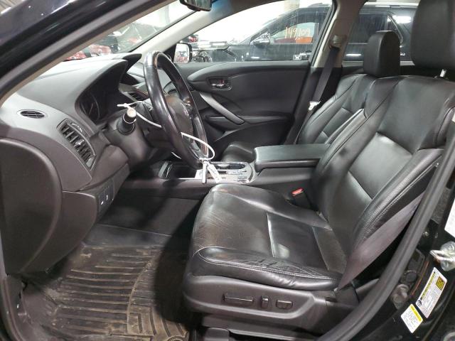 Photo 7 from auction – 2013 ACURA RDX TECHNO with VIN 5J8TB4H50DL017269