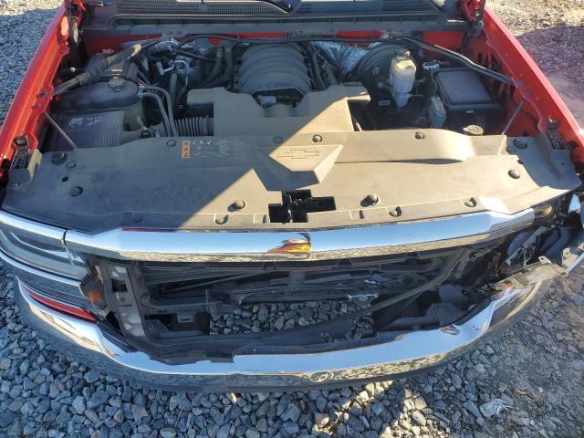 Photo 11 from auction – 2017 CHEVROLET SILVERADO with VIN 1GCRCRECXHZ107022