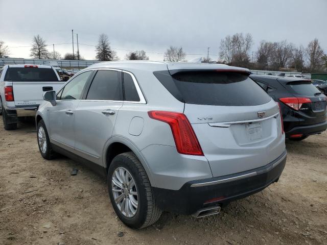 Photo 2 from auction – 2018 CADILLAC XT5 with VIN 1GYKNARS9JZ105745