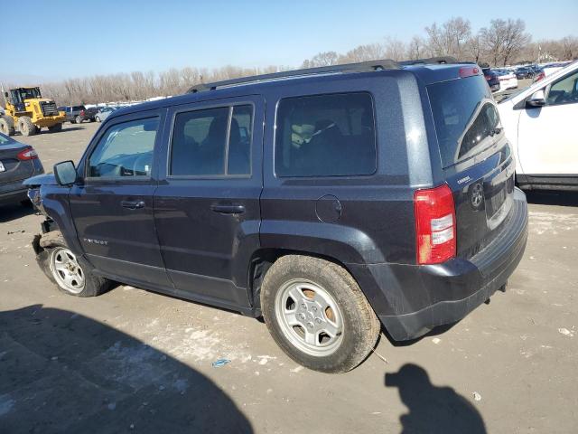 Photo 2 from auction – 2016 JEEP PATRIOT SP with VIN 1C4NJPBB2GD583653