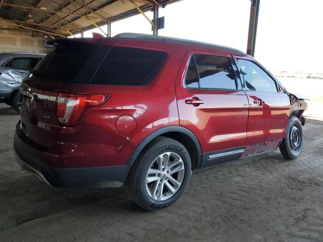 Photo 3 from auction – 2016 FORD EXPLORER X with VIN 1FM5K7D81GGA35457