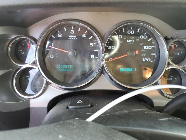 Photo 9 from auction – 2012 GMC SIERRA K25 with VIN 1GT120CG4CF201019
