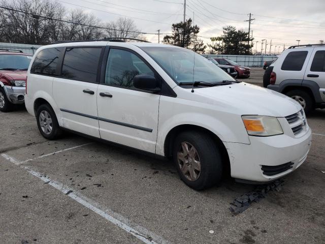 Photo 4 from auction – 2008 DODGE GRAND CARA with VIN 2D8HN44H28R743080