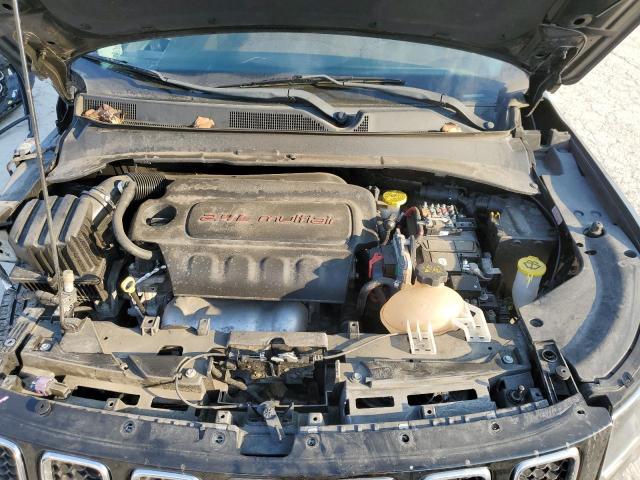 Photo 11 from auction – 2018 JEEP COMPASS SP with VIN 3C4NJCAB9JT411096