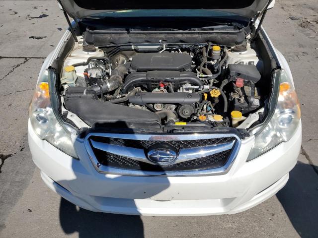 Photo 11 from auction – 2011 SUBARU LEGACY 2.5 with VIN 4S3BMCL69B3244200