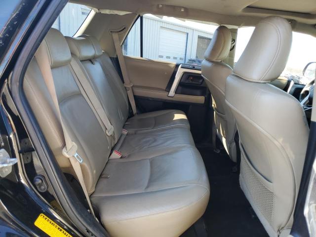 Photo 10 from auction – 2010 TOYOTA 4RUNNER SR with VIN JTEZU5JR8A5002682