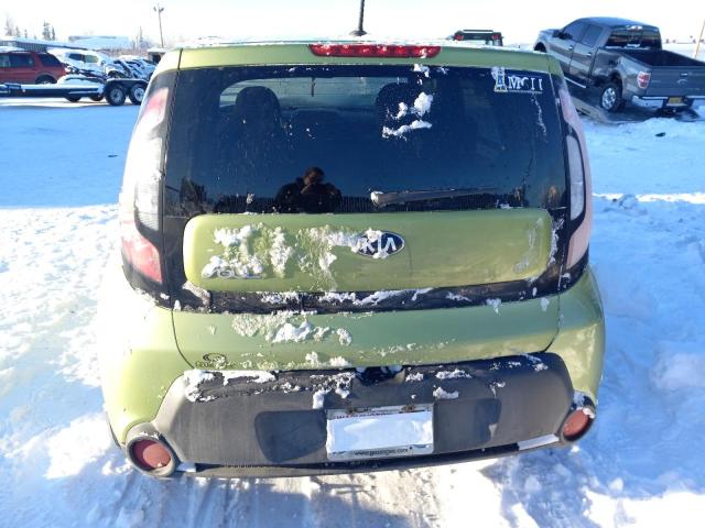 Photo 6 from auction – 2015 KIA SOUL with VIN KNDJN2A25F7755422