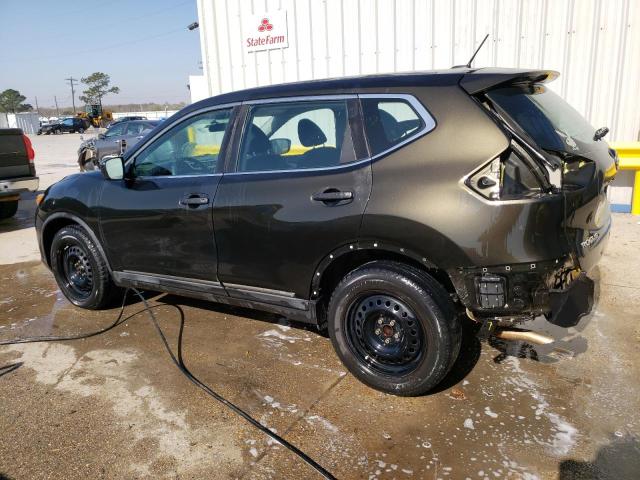 Photo 2 from auction – 2016 NISSAN ROGUE S with VIN 5N1AT2MT1GC759465