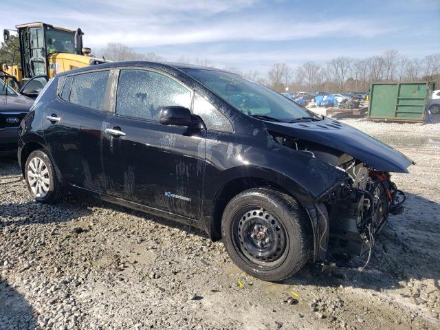 Photo 4 from auction – 2014 NISSAN LEAF S with VIN 1N4AZ0CP3EC330021