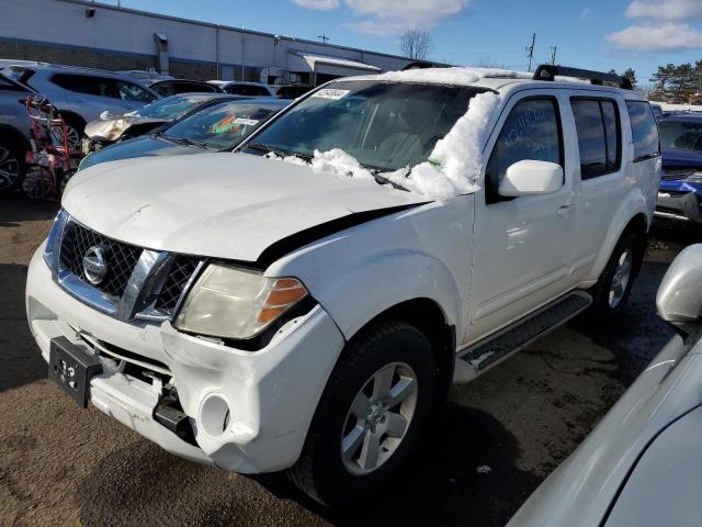 NISSAN PATHFINDER 2009 with VIN 5N1AR18B59C608772 - Photo from auction