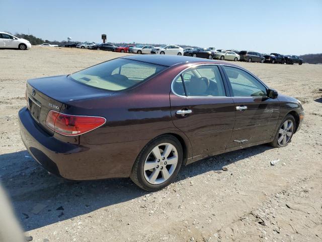 Photo 3 from auction – 2005 LEXUS ES 330 with VIN JTHBA30G255100131