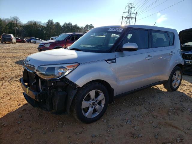 KIA SOUL 2017 with VIN KNDJN2A29H7470323 - Photo from auction